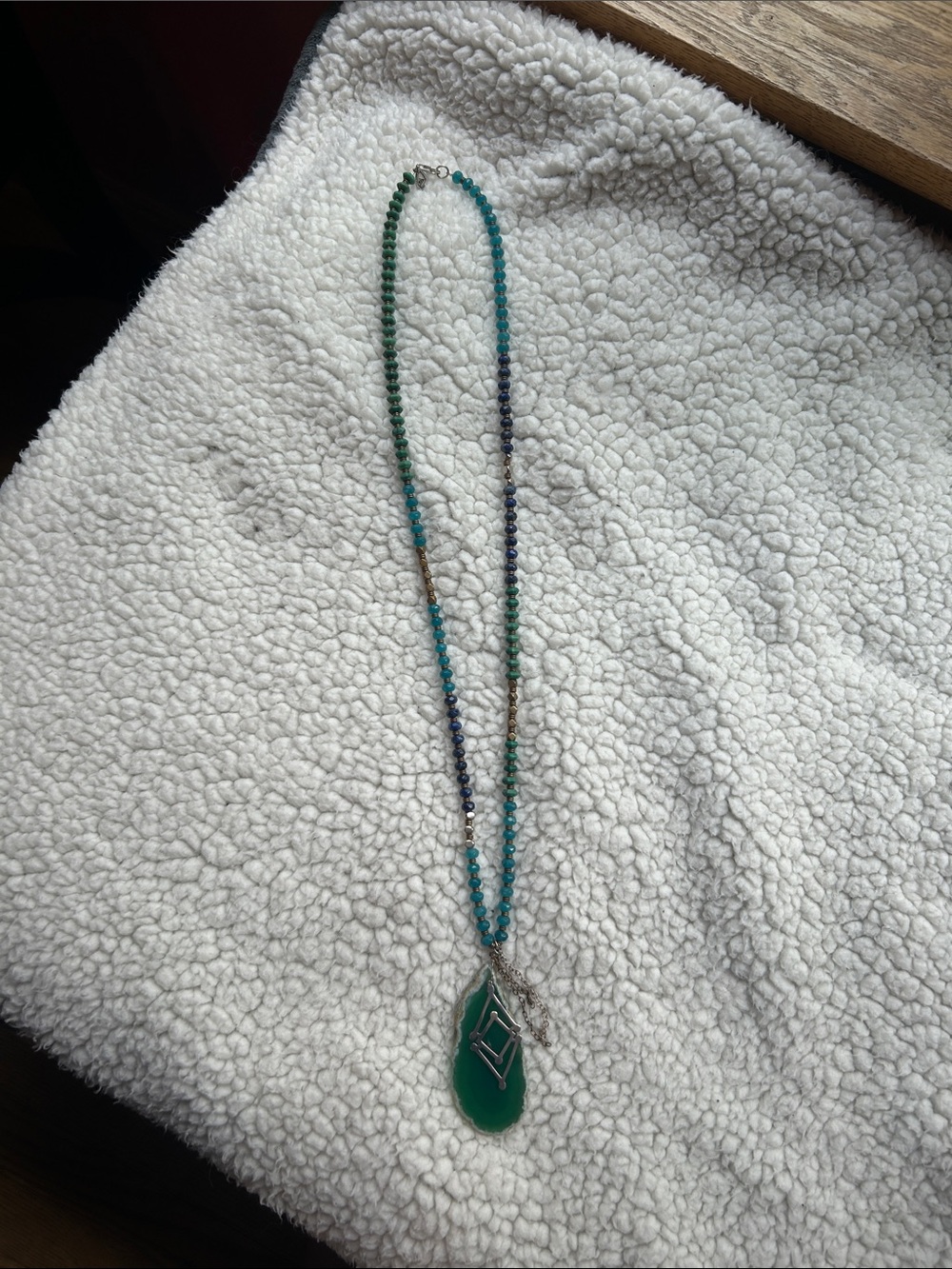 Silpada Necklace